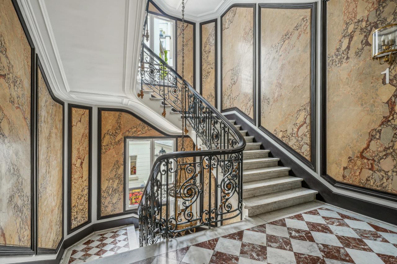Bureau Paris 342m² Location bureau Paris OLBUR2420401 12